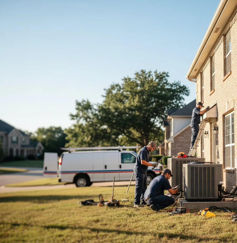 HVAC Repair in Salcha